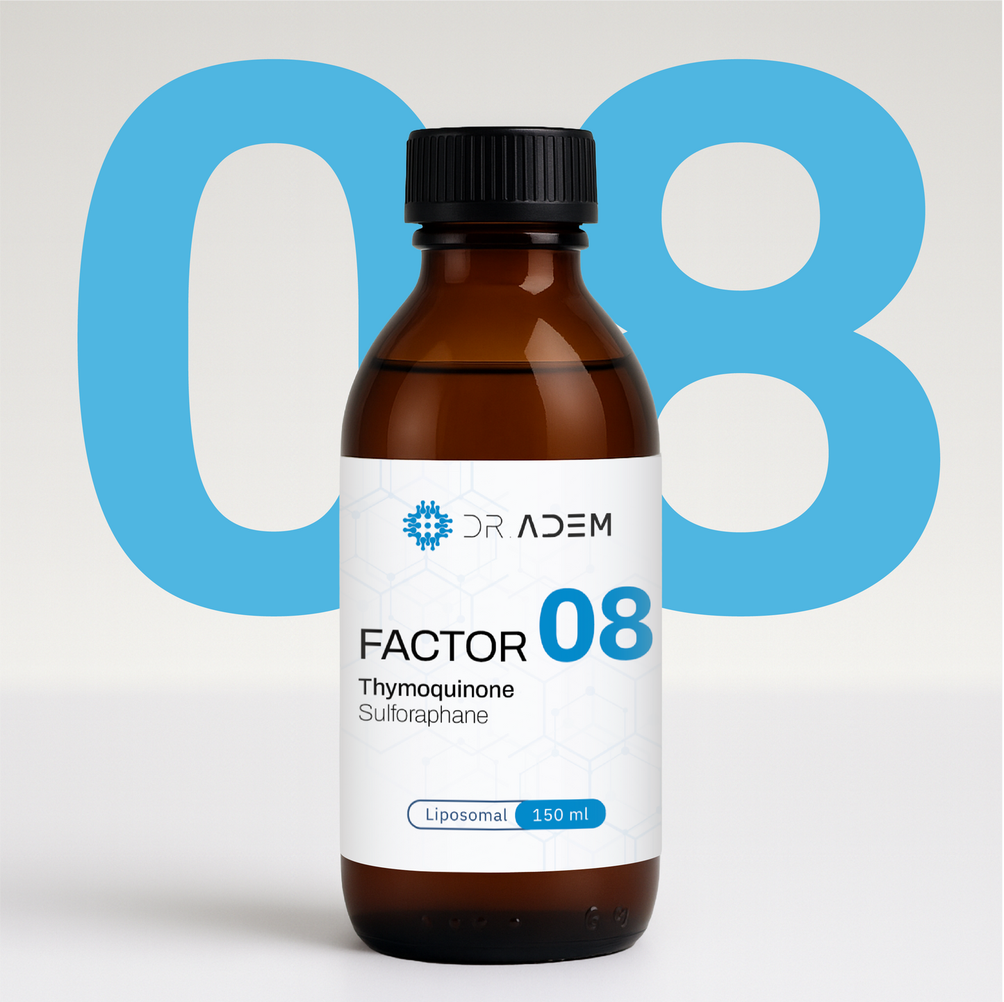 FACTOR 08 - THYMOQUINONE