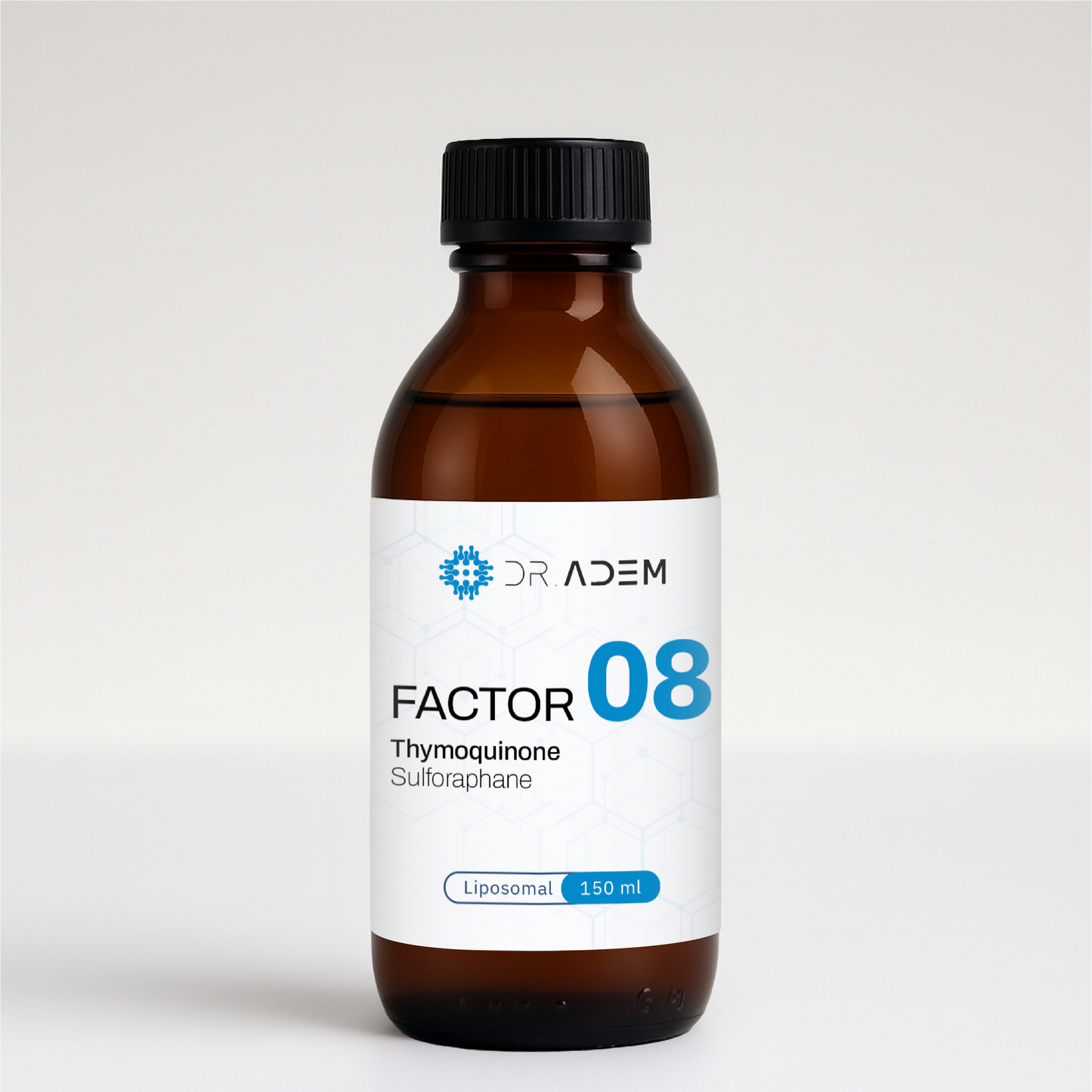 FACTOR 08 - THYMOQUINONE